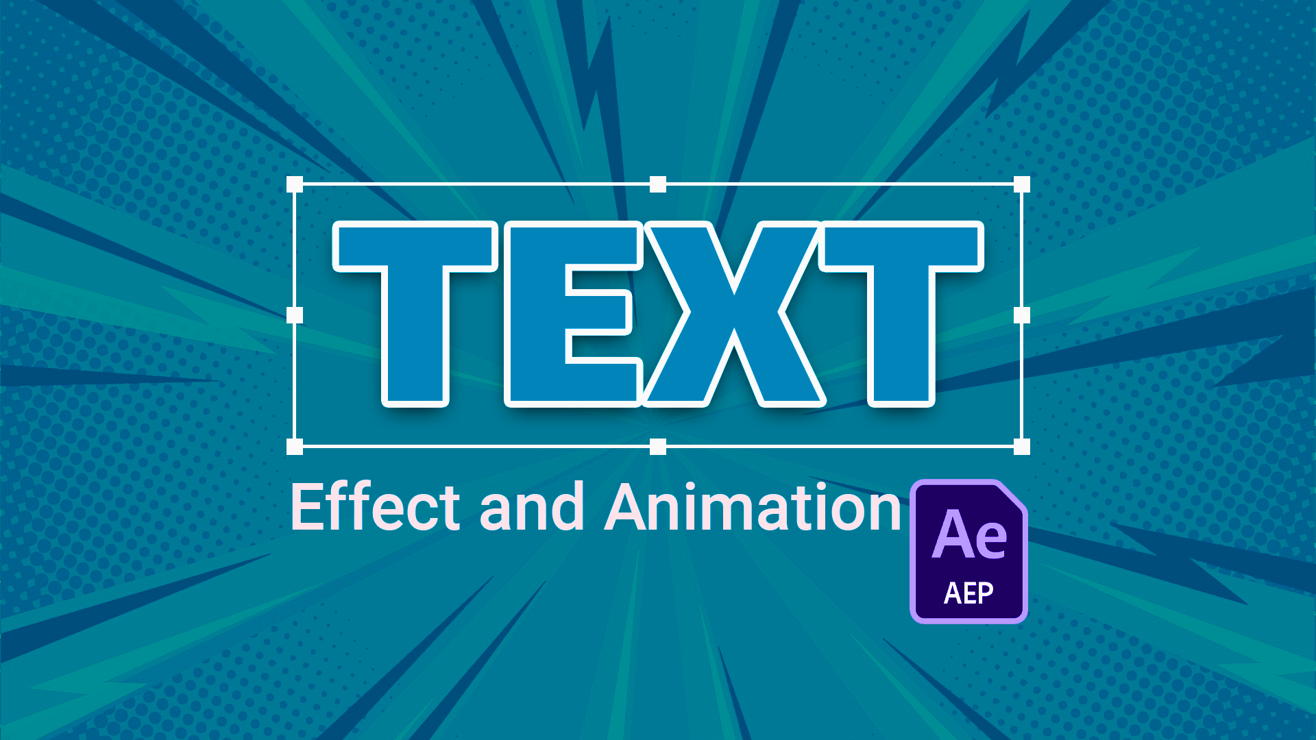 How to Create Text Animation in After Effect