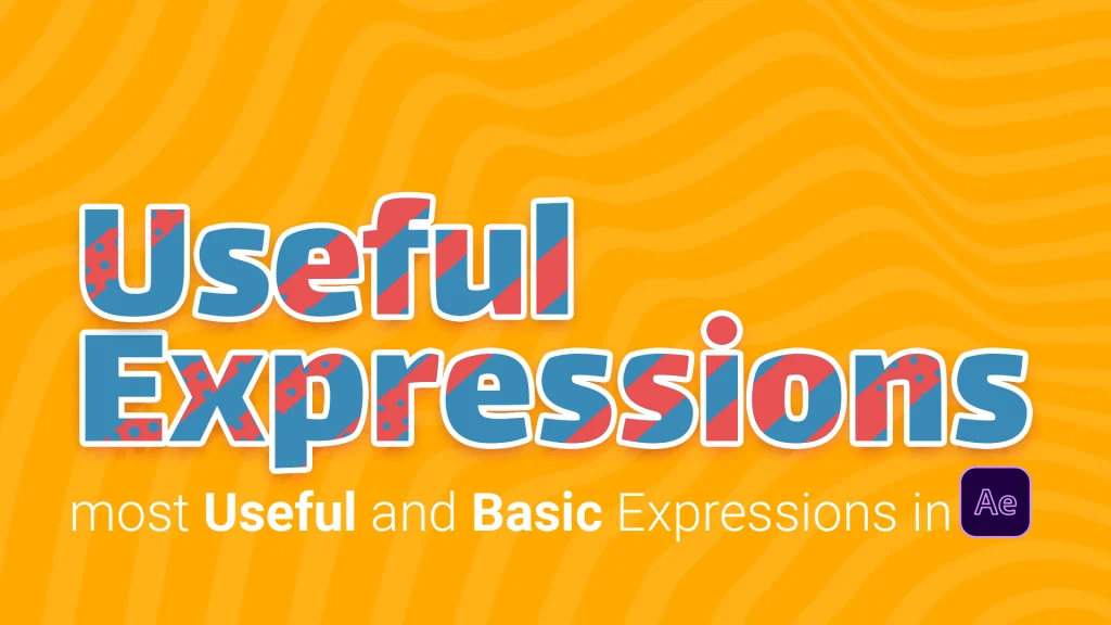After Effect Expressions - Thumbnail