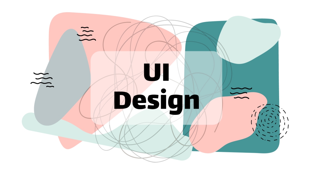 6 Steps of UI Design