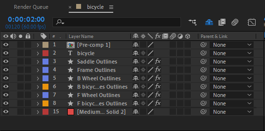 Export a Single Frame in After Effects - After Effects Layers